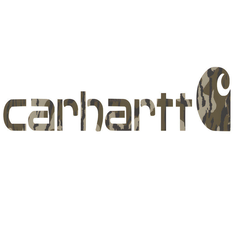 CarHeart Camo DTF transfer