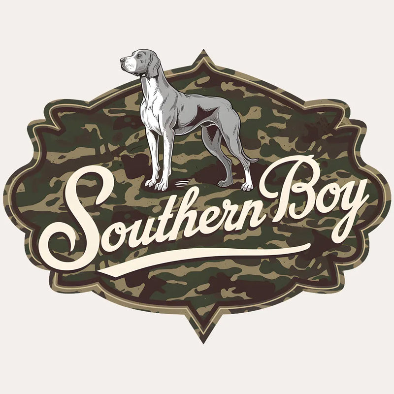 Southern Boy DTF transfer