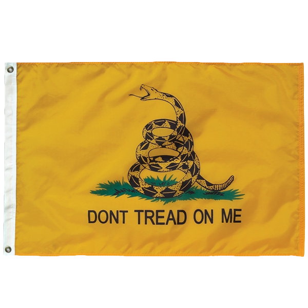 Don&#39;t Tread On Me Flag