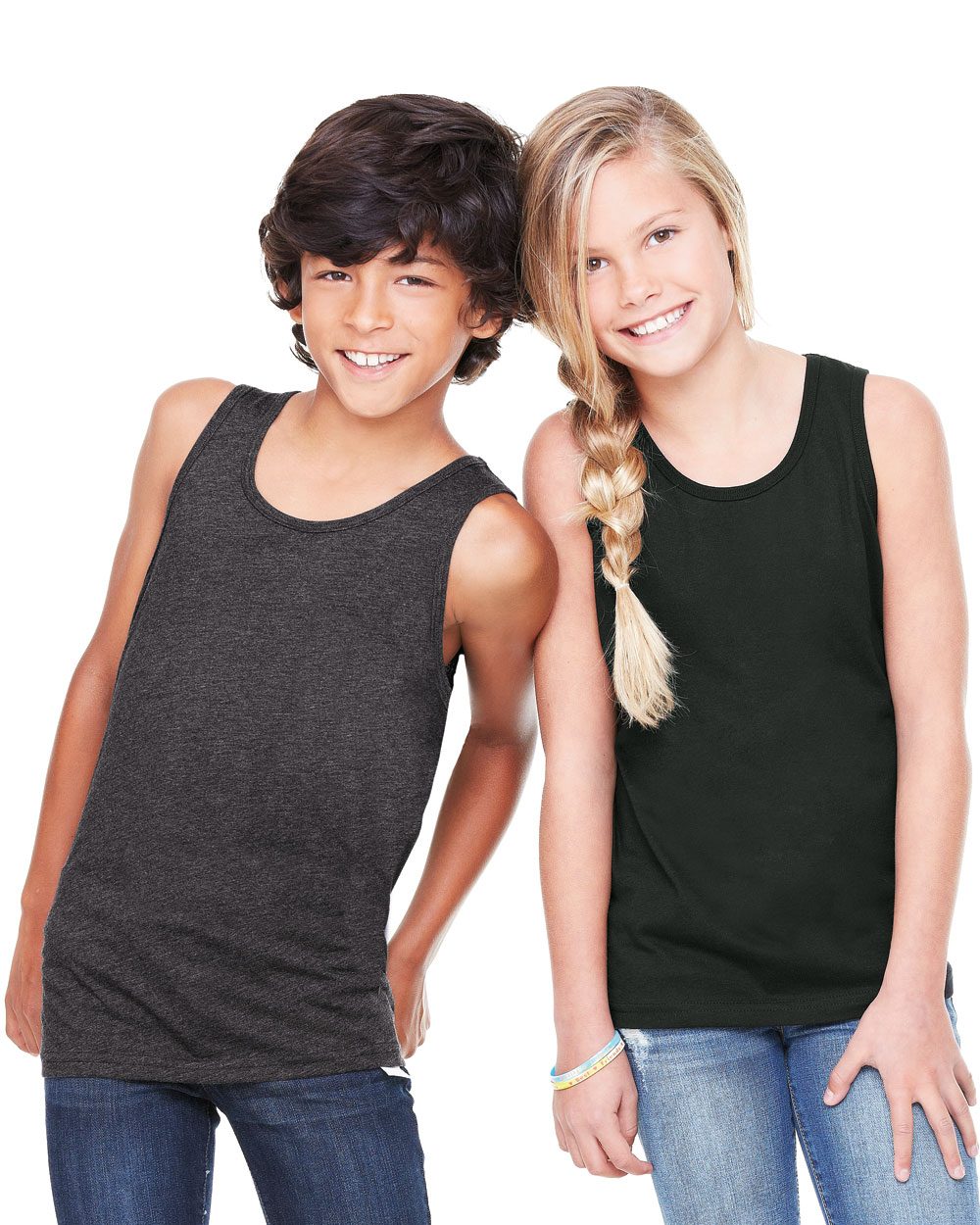 Youth Jersey Tank